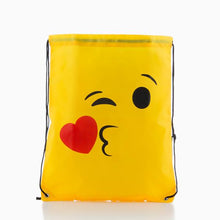 Carica l'immagine nel visualizzatore di Gallery, Zaino a Sacca con Corde Emoticon - New Shop Generation