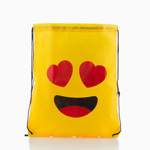 Carica l'immagine nel visualizzatore di Gallery, Zaino a Sacca con Corde Emoticon - New Shop Generation