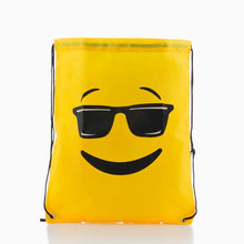 Carica l'immagine nel visualizzatore di Gallery, Zaino a Sacca con Corde Emoticon - New Shop Generation