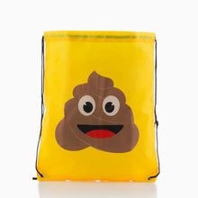 Carica l'immagine nel visualizzatore di Gallery, Zaino a Sacca con Corde Emoticon - New Shop Generation
