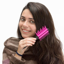 Carica l'immagine nel visualizzatore di Gallery, Spazzola per Capelli Tripla Azione - New Shop Generation