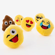 Carica l'immagine nel visualizzatore di Gallery, Palla di Peluche Emoticon