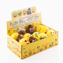 Carica l'immagine nel visualizzatore di Gallery, Palla di Peluche Emoticon