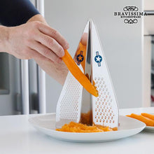 Carica l'immagine nel visualizzatore di Gallery, Grattugia Force One Bravissima Kitchen - New Shop Generation