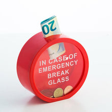 Carica l'immagine nel visualizzatore di Gallery, Salvadanaio Emergency Gadget and Gifts - New Shop Generation
