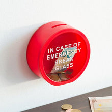 Carica l'immagine nel visualizzatore di Gallery, Salvadanaio Emergency Gadget and Gifts - New Shop Generation