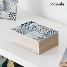 Carica l'immagine nel visualizzatore di Gallery, Scatola Decorativa Mosaico by Homania - New Shop Generation