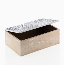 Carica l'immagine nel visualizzatore di Gallery, Scatola Decorativa Mosaico by Homania - New Shop Generation
