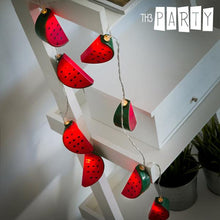 Carica l'immagine nel visualizzatore di Gallery, Ghirlanda a LED Cocomero Th3 Party (10 LED)