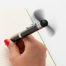 Carica l'immagine nel visualizzatore di Gallery, Penna con Ventilatore - New Shop Generation
