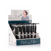 Carica l'immagine nel visualizzatore di Gallery, Penna con Ventilatore - New Shop Generation