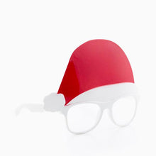 Carica l'immagine nel visualizzatore di Gallery, Occhiali con Cappello di Babbo Natale Christmas Planet - New Shop Generation