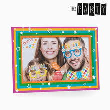 Carica l&#39;immagine nel visualizzatore di Gallery, Accessori per Compleanni per Foto Divertenti Th3 Party (Pacco da 5) - New Shop Generation