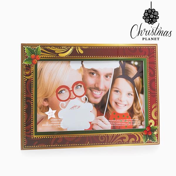 Accessori Divertenti per Foto Natalizie Christmas Planet (Pacco da 5) - New Shop Generation
