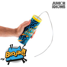 Carica l'immagine nel visualizzatore di Gallery, Tubo Sonoro Tuono Junior Knows - New Shop Generation