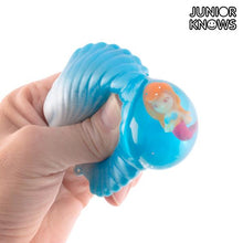 Carica l'immagine nel visualizzatore di Gallery, Conchiglia Sorpresa con Sirenetta Junior Knows - New Shop Generation