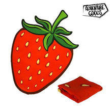 Carica l'immagine nel visualizzatore di Gallery, Telo Mare Fragola Adventure Goods - New Shop Generation