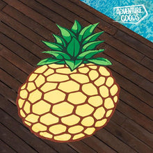 Carica l'immagine nel visualizzatore di Gallery, Telo Mare Ananas Adventure Goods - New Shop Generation