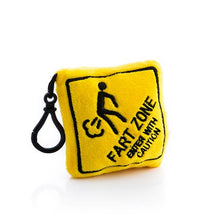 Carica l'immagine nel visualizzatore di Gallery, Portachiavi Fart Zone Gadget and Gifts - New Shop Generation