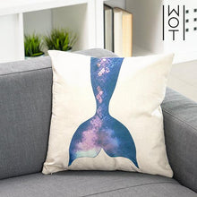 Carica l'immagine nel visualizzatore di Gallery, Cuscino Sirena Wagon Trend - New Shop Generation