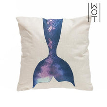 Carica l'immagine nel visualizzatore di Gallery, Cuscino Sirena Wagon Trend - New Shop Generation