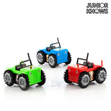 Carica l'immagine nel visualizzatore di Gallery, Fuoristrada Flip Junior Knows - New Shop Generation