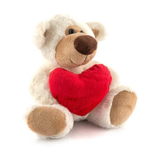 Carica l'immagine nel visualizzatore di Gallery, Orsacchiotto di Peluche con Cuore - New Shop Generation