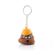 Carica l'immagine nel visualizzatore di Gallery, Portachiavi Poo President - New Shop Generation