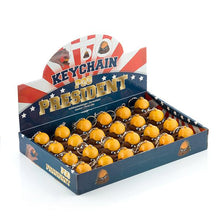Carica l'immagine nel visualizzatore di Gallery, Portachiavi Poo President - New Shop Generation