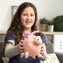 Carica l'immagine nel visualizzatore di Gallery, Peluche Maialino con Ali Little - New Shop Generation