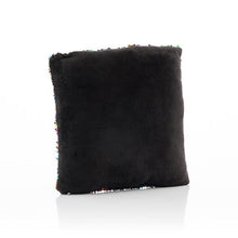 Carica l'immagine nel visualizzatore di Gallery, Cuscino Magico con Paillettes Rainbow