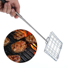 Carica l'immagine nel visualizzatore di Gallery, Mini Griglia Estensibile per Barbecue - New Shop Generation