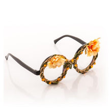 Carica l'immagine nel visualizzatore di Gallery, Occhiali per Feste con Fiori e Brillantini Fashion - New Shop Generation