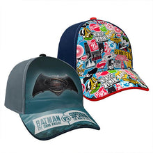 Carica l'immagine nel visualizzatore di Gallery, Cappello per Bambini Batman vs Superman - New Shop Generation