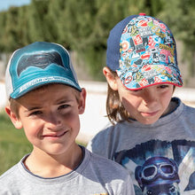 Carica l'immagine nel visualizzatore di Gallery, Cappello per Bambini Batman vs Superman - New Shop Generation