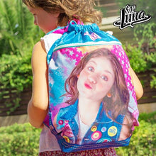 Carica l'immagine nel visualizzatore di Gallery, Zaino-Sacca Soy Luna - New Shop Generation