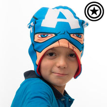 Carica l'immagine nel visualizzatore di Gallery, Cappello Captain America - New Shop Generation