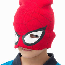 Carica l'immagine nel visualizzatore di Gallery, Cappello Maschera Spiderman - New Shop Generation