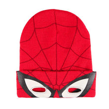 Carica l'immagine nel visualizzatore di Gallery, Cappello Maschera Spiderman - New Shop Generation