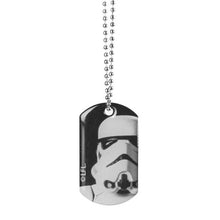 Carica l'immagine nel visualizzatore di Gallery, Bracciali e Ciondolo Stormtrooper (Star Wars) - New Shop Generation