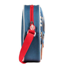 Carica l'immagine nel visualizzatore di Gallery, Borsello 3D Capitan America (Avengers) - New Shop Generation