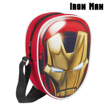 Carica l'immagine nel visualizzatore di Gallery, Borsello 3D Iron Man (Avengers) - New Shop Generation