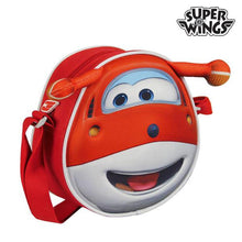 Carica l'immagine nel visualizzatore di Gallery, Borsetta 3D Super Wings - New Shop Generation