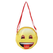 Carica l'immagine nel visualizzatore di Gallery, Borsetta Emoticon Cheeky Gadget and Gifts - New Shop Generation