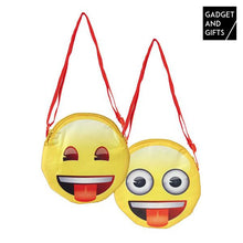 Carica l'immagine nel visualizzatore di Gallery, Borsetta Emoticon Cheeky Gadget and Gifts - New Shop Generation