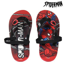 Carica l'immagine nel visualizzatore di Gallery, Ciabatte Spiderman