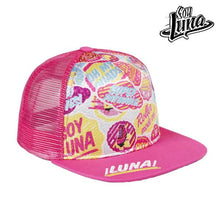 Carica l'immagine nel visualizzatore di Gallery, Cappellino Soy Luna (56 cm) - New Shop Generation