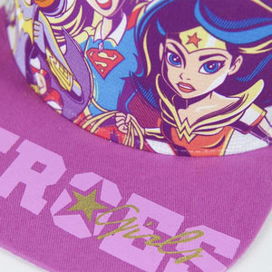 Berretto Super Hero Girls (55 cm) - New Shop Generation