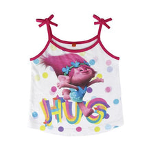Carica l'immagine nel visualizzatore di Gallery, Pigiama Estivo per Bambine Trolls - New Shop Generation