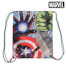 Carica l'immagine nel visualizzatore di Gallery, Zaino a Sacca con Cordoncini The Avengers (31 x 38 cm) - New Shop Generation